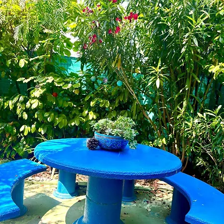 Appt Jardin Prive 2 Pieces Piscine, Tennis Petanque Dans